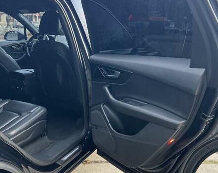 Черный Ауди Ку 7, объемом двигателя 1.98 л и пробегом 137 тыс. км за 28300 $, фото 11 на Automoto.ua