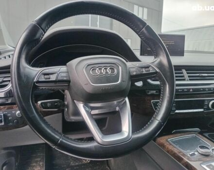 Черный Ауди Ку 7, объемом двигателя 3 л и пробегом 250 тыс. км за 25140 $, фото 24 на Automoto.ua