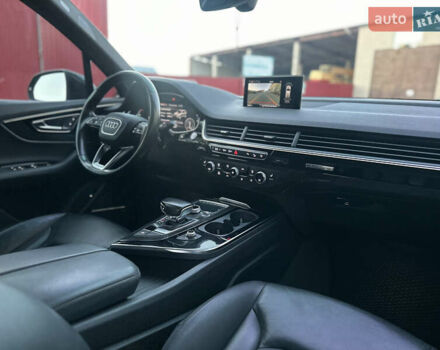 Черный Ауди Ку 7, объемом двигателя 3 л и пробегом 203 тыс. км за 24500 $, фото 85 на Automoto.ua