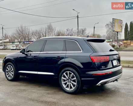 Черный Ауди Ку 7, объемом двигателя 3 л и пробегом 170 тыс. км за 29900 $, фото 12 на Automoto.ua