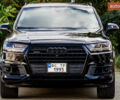 Ауди Ку 7 2017 в Львове на Automoto.ua Черный Ауди Ку 7, объемом двигателя 3 л и пробегом 232 тыс. км за 25000 $, фото 1 на Automoto.ua