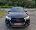 Черный Ауди Ку 7, объемом двигателя 3 л и пробегом 229 тыс. км за 21950 $, фото 1 на Automoto.ua