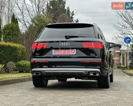 Чорний Ауді Ку 7, об'ємом двигуна 3 л та пробігом 126 тис. км за 29000 $, фото 28 на Automoto.ua