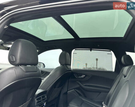 Черный Ауди Ку 7, объемом двигателя 3 л и пробегом 167 тыс. км за 25699 $, фото 54 на Automoto.ua