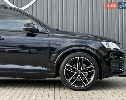 Чорний Ауді Ку 7, об'ємом двигуна 3 л та пробігом 197 тис. км за 29900 $, фото 7 на Automoto.ua