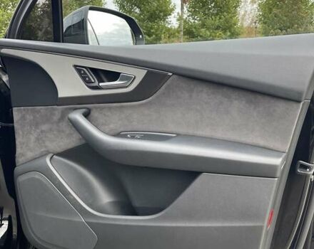 Ауди Ку 7 2017 в Киеве на Automoto.ua Черный Ауди Ку 7, объемом двигателя 2.97 л и пробегом 195 тыс. км за 42900 $, фото 33 на Automoto.ua