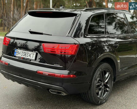 Черный Ауди Ку 7, объемом двигателя 3 л и пробегом 105 тыс. км за 27500 $, фото 11 на Automoto.ua