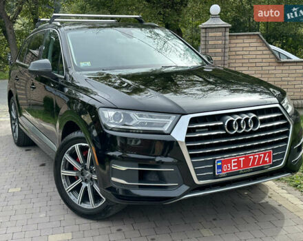 Чорний Ауді Ку 7, об'ємом двигуна 3 л та пробігом 210 тис. км за 21999 $, фото 50 на Automoto.ua