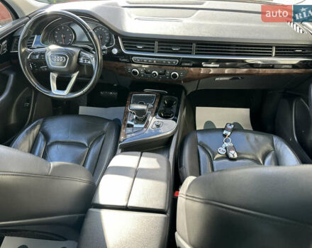 Чорний Ауді Ку 7, об'ємом двигуна 3 л та пробігом 210 тис. км за 21999 $, фото 119 на Automoto.ua
