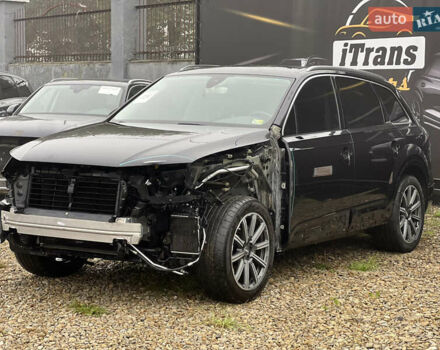 Чорний Ауді Ку 7, об'ємом двигуна 3 л та пробігом 212 тис. км за 16800 $, фото 9 на Automoto.ua