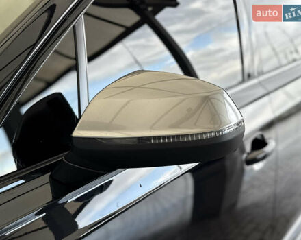 Ауди Ку 7 2017 в Киеве на Automoto.ua Черный Ауди Ку 7, объемом двигателя 3 л и пробегом 140 тыс. км за 47799 $, фото 15 на Automoto.ua