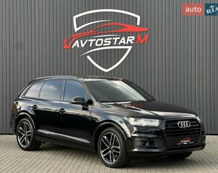 Чорний Ауді Ку 7, об'ємом двигуна 3 л та пробігом 197 тис. км за 29900 $, фото 5 на Automoto.ua