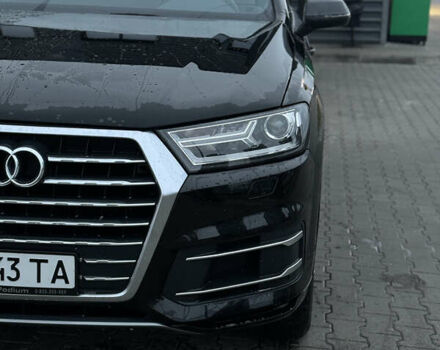 Черный Ауди Ку 7, объемом двигателя 1.98 л и пробегом 110 тыс. км за 24699 $, фото 5 на Automoto.ua