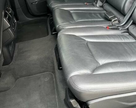 Черный Ауди Ку 7, объемом двигателя 1.98 л и пробегом 137 тыс. км за 28300 $, фото 20 на Automoto.ua