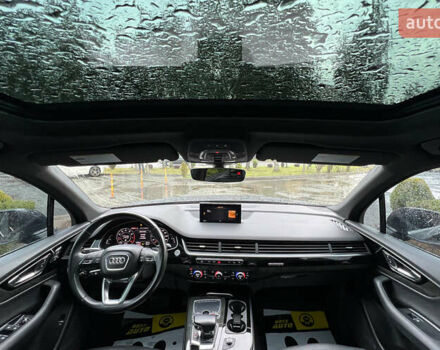 Черный Ауди Ку 7, объемом двигателя 3 л и пробегом 61 тыс. км за 38900 $, фото 13 на Automoto.ua