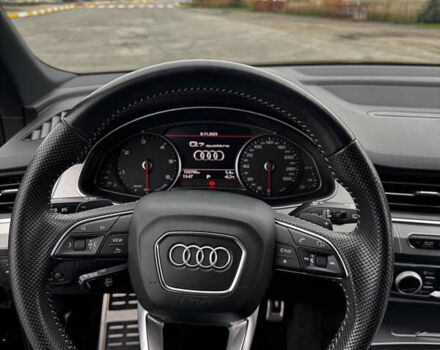 Черный Ауди Ку 7, объемом двигателя 2.97 л и пробегом 150 тыс. км за 39000 $, фото 45 на Automoto.ua