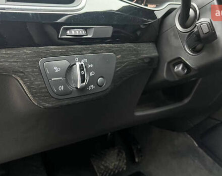 Черный Ауди Ку 7, объемом двигателя 3 л и пробегом 206 тыс. км за 25700 $, фото 17 на Automoto.ua