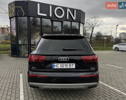 Черный Ауди Ку 7, объемом двигателя 3 л и пробегом 93 тыс. км за 30999 $, фото 6 на Automoto.ua