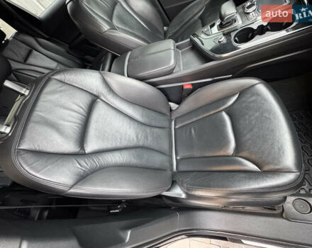 Черный Ауди Ку 7, объемом двигателя 3 л и пробегом 200 тыс. км за 29999 $, фото 37 на Automoto.ua