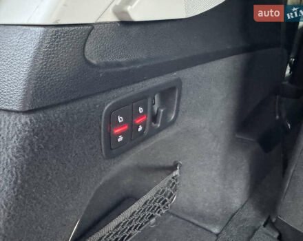 Чорний Ауді Ку 7, об'ємом двигуна 3 л та пробігом 184 тис. км за 21900 $, фото 11 на Automoto.ua