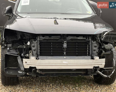 Чорний Ауді Ку 7, об'ємом двигуна 3 л та пробігом 212 тис. км за 16800 $, фото 6 на Automoto.ua