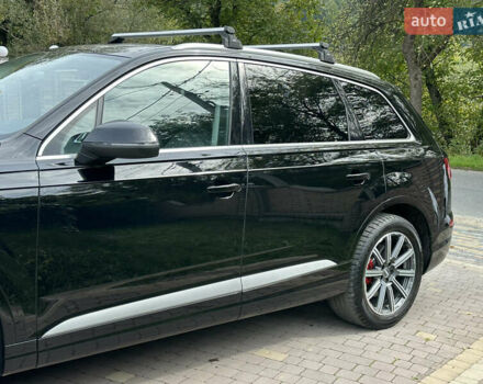 Чорний Ауді Ку 7, об'ємом двигуна 3 л та пробігом 210 тис. км за 21999 $, фото 95 на Automoto.ua