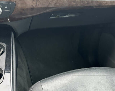 Чорний Ауді Ку 7, об'ємом двигуна 3 л та пробігом 210 тис. км за 21999 $, фото 42 на Automoto.ua