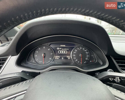 Черный Ауди Ку 7, объемом двигателя 3 л и пробегом 200 тыс. км за 29999 $, фото 40 на Automoto.ua