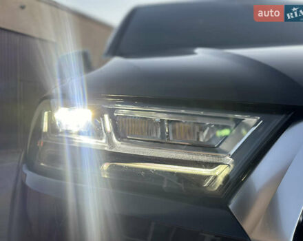 Черный Ауди Ку 7, объемом двигателя 3 л и пробегом 203 тыс. км за 24500 $, фото 10 на Automoto.ua