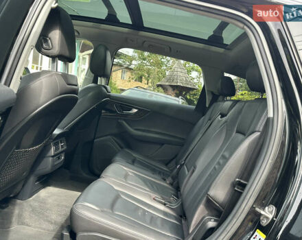 Чорний Ауді Ку 7, об'ємом двигуна 3 л та пробігом 210 тис. км за 21999 $, фото 35 на Automoto.ua