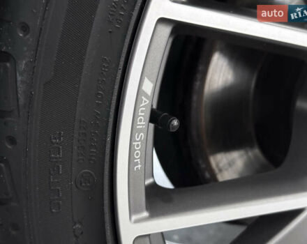 Чорний Ауді Ку 7, об'ємом двигуна 3 л та пробігом 113 тис. км за 56777 $, фото 75 на Automoto.ua