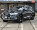 Черный Ауди Ку 7, объемом двигателя 1.98 л и пробегом 137 тыс. км за 28300 $, фото 29 на Automoto.ua