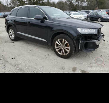 Чорний Ауді Ку 7, об'ємом двигуна 3 л та пробігом 215 тис. км за 22399 $, фото 43 на Automoto.ua