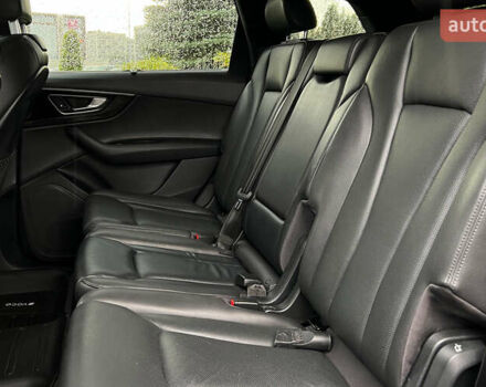 Черный Ауди Ку 7, объемом двигателя 3 л и пробегом 61 тыс. км за 38900 $, фото 23 на Automoto.ua