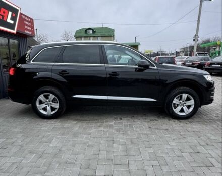 Чорний Ауді Ку 7, об'ємом двигуна 3 л та пробігом 189 тис. км за 37500 $, фото 2 на Automoto.ua
