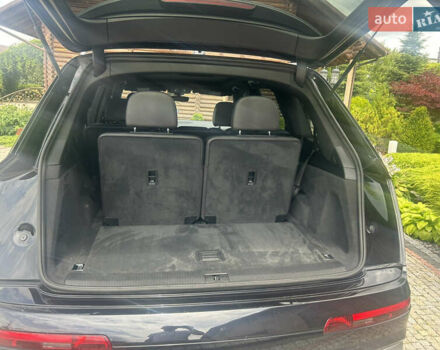 Черный Ауди Ку 7, объемом двигателя 2 л и пробегом 195 тыс. км за 25700 $, фото 8 на Automoto.ua