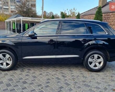 Чорний Ауді Ку 7, об'ємом двигуна 2.97 л та пробігом 187 тис. км за 37500 $, фото 7 на Automoto.ua