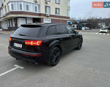 Черный Ауди Ку 7, объемом двигателя 3 л и пробегом 143 тыс. км за 29000 $, фото 11 на Automoto.ua