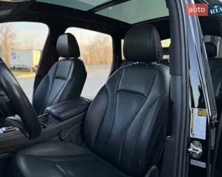 Черный Ауди Ку 7, объемом двигателя 3 л и пробегом 214 тыс. км за 26500 $, фото 18 на Automoto.ua