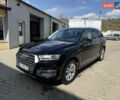Черный Ауди Ку 7, объемом двигателя 2 л и пробегом 120 тыс. км за 29500 $, фото 15 на Automoto.ua
