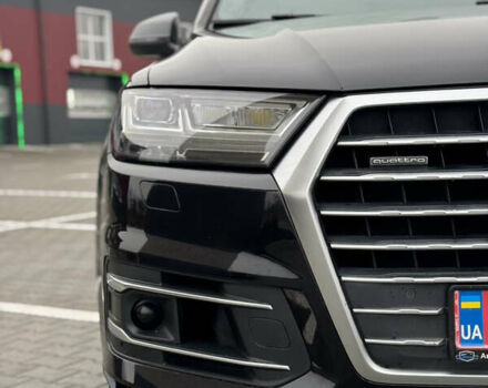 Черный Ауди Ку 7, объемом двигателя 3 л и пробегом 270 тыс. км за 23999 $, фото 9 на Automoto.ua