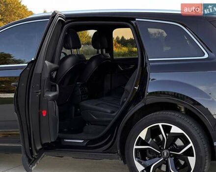 Черный Ауди Ку 7, объемом двигателя 3 л и пробегом 230 тыс. км за 24000 $, фото 38 на Automoto.ua