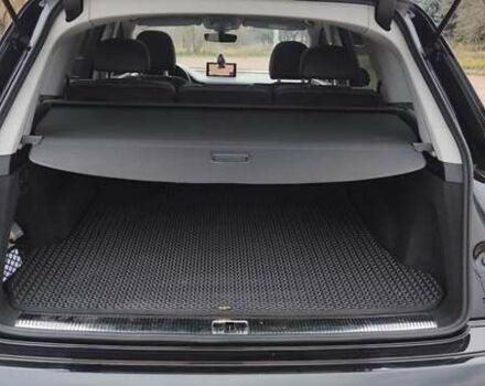 Чорний Ауді Ку 7, об'ємом двигуна 2.97 л та пробігом 179 тис. км за 42500 $, фото 17 на Automoto.ua