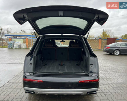 Ауді Ку 7 2017 у Луцьку на Automoto.ua Чорний Ауді Ку 7, об'ємом двигуна 2 л та пробігом 328 тис. км за 19300 $, фото 38 на Automoto.ua