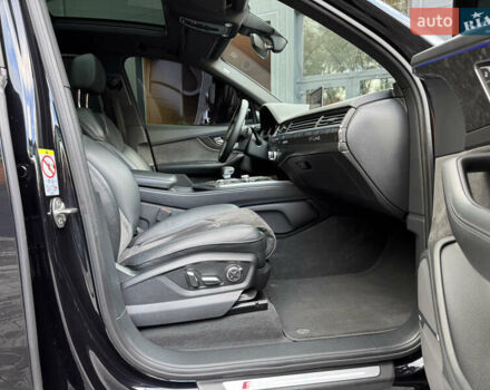 Ауди Ку 7 2017 в Киеве на Automoto.ua Черный Ауди Ку 7, объемом двигателя 3 л и пробегом 140 тыс. км за 47799 $, фото 73 на Automoto.ua