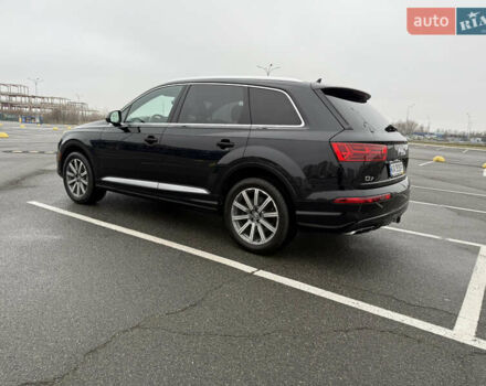 Чорний Ауді Ку 7, об'ємом двигуна 3 л та пробігом 167 тис. км за 25950 $, фото 16 на Automoto.ua