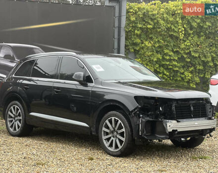 Чорний Ауді Ку 7, об'ємом двигуна 3 л та пробігом 212 тис. км за 16800 $, фото 7 на Automoto.ua