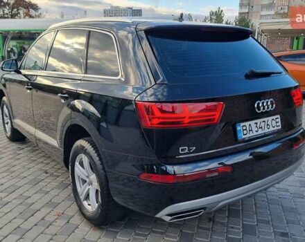 Чорний Ауді Ку 7, об'ємом двигуна 2.97 л та пробігом 187 тис. км за 37500 $, фото 6 на Automoto.ua