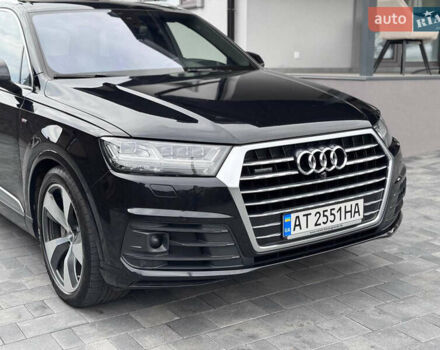 Черный Ауди Ку 7, объемом двигателя 2.97 л и пробегом 280 тыс. км за 31800 $, фото 2 на Automoto.ua