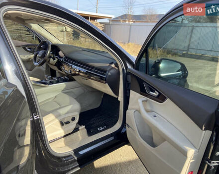 Черный Ауди Ку 7, объемом двигателя 3 л и пробегом 160 тыс. км за 27500 $, фото 13 на Automoto.ua